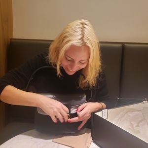 Meet your Posher, Ivana